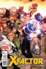 Variant Cover for X-Factor #230