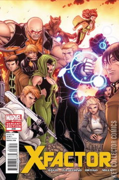 Variant Cover for X-Factor #230