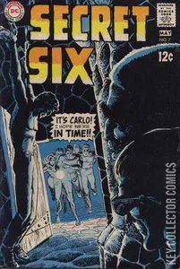 Secret Six #7