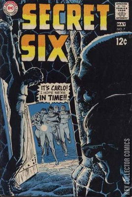 Secret Six