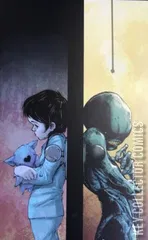 Variant Cover for Closet, The #1