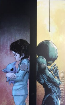 Variant Cover for Closet, The #1