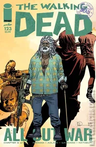 The Walking Dead #123