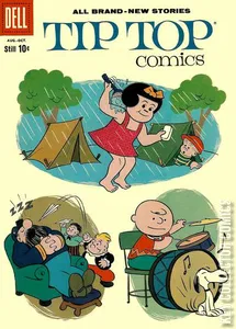 Tip Top Comics #218