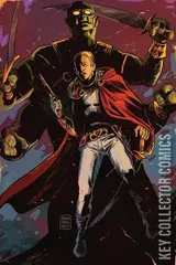 Variant Cover for Warlord of Mars: Fall of Barsoom #1