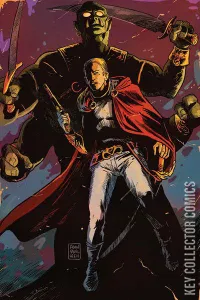 Warlord of Mars: Fall of Barsoom #1
