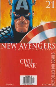 New Avengers #21