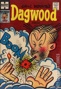 Chic Young's Dagwood Comics #52