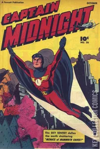 Captain Midnight #56