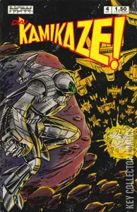 Dai Kamikaze! #4