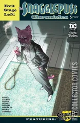 Cover for Exit Stage Left: The Snagglepuss Chronicles #5