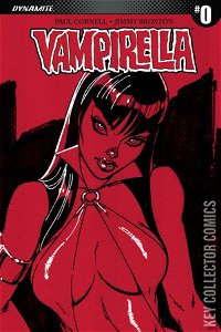 Vampirella #0