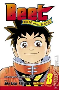 Beet the Vandel Buster #8