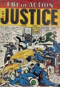 Justice Comics #10