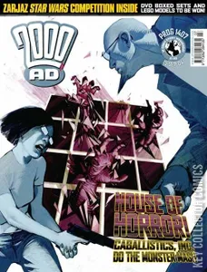 2000 AD #1407