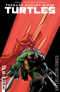 Teenage Mutant Ninja Turtles #10