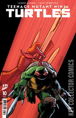 Variant Cover for Teenage Mutant Ninja Turtles #10