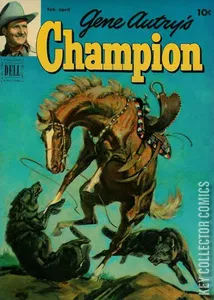 Gene Autry's Champion #5