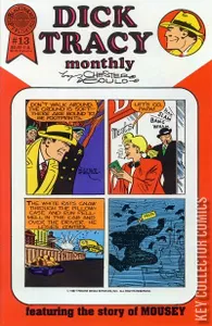 Dick Tracy Monthly #13