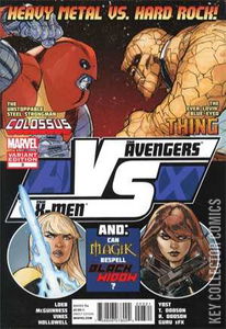 AVX: VS #3