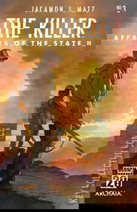 Killer: Affairs of State, The #3