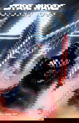 Star Wars: Galaxy's Edge - Echoes of the Empire