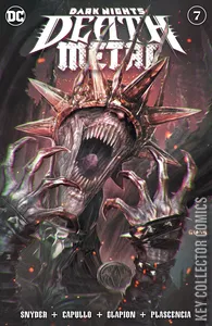 Dark Nights: Death Metal #7
