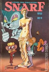 Snarf #9