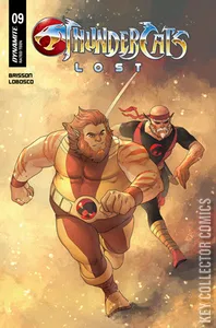 Thundercats: Lost #9