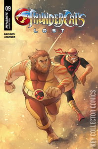 Thundercats: Lost #9