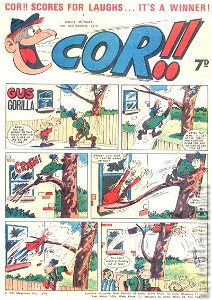 Cor!! #19 September 1970 16