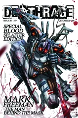 Cover for Deathrage #1