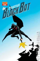 Cover for The Black Bat #5