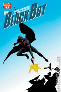 The Black Bat #5