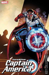 Sam Wilson: Captain America