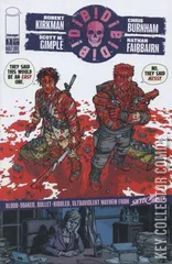 Variant Cover for Die! Die! Die! #1