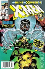 Variant Cover for X-Men #83