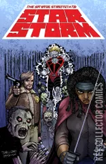Variant Cover for Savage Strength of Starstorm #6