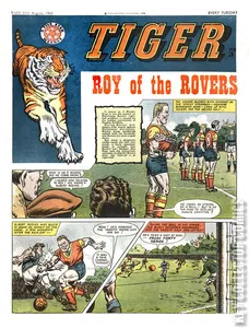 Tiger #11 August 1962 407