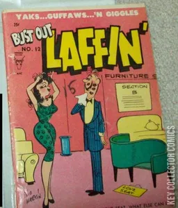 Bust Out Laffin' #12
