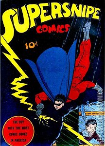Supersnipe Comics #10