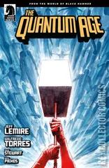 Variant Cover for Quantum Age #3