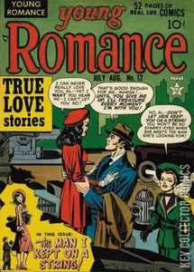 Young Romance Comics #12