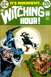 The Witching Hour #33