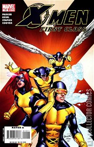 X-Men: First Class #15