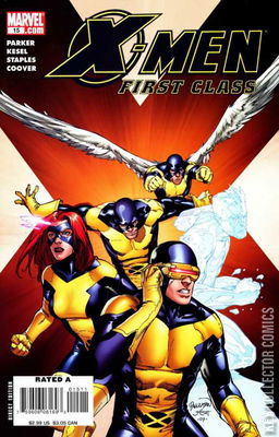 X-Men: First Class