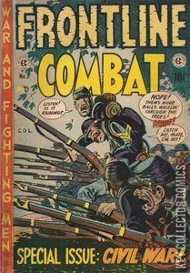 Frontline Combat #9