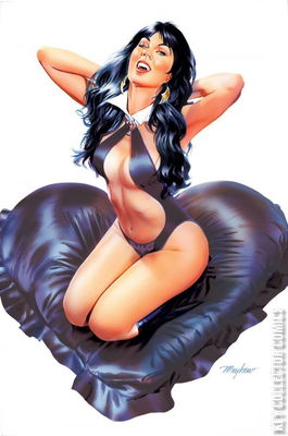 Vampirella Valentine's Day Special