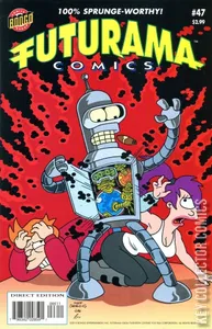 Futurama Comics #47