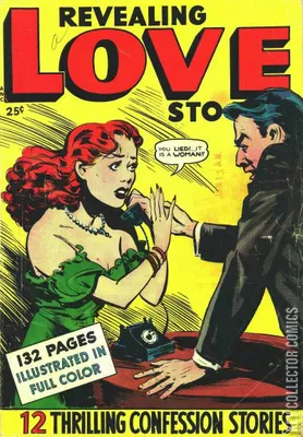 Revealing Love Stories